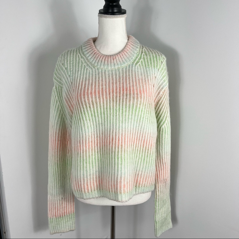 La Ligne ribbed wool sweater